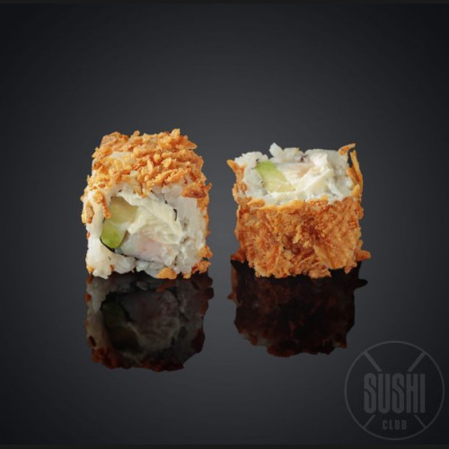 166. CRUNCH EBI MAKI - 8x  