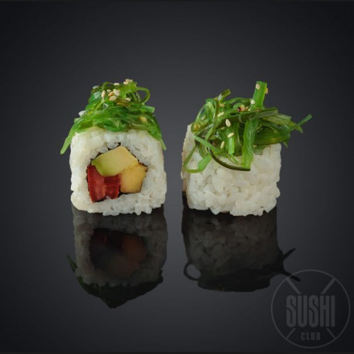 167. CHUKKA VEGGIE MAKI - 8x  