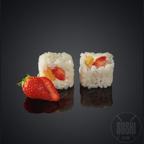 242. NEW HOMU RORU MAKI - 8x 