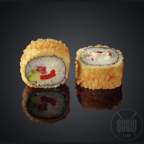 255. YASAI TEMPURA MAKI-8x  