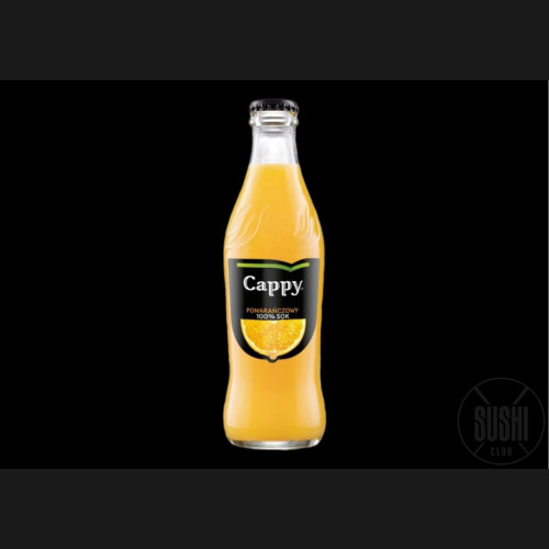 305. Cappy orange 0.25 ml