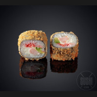 376. EBI TEMPURA MAKI – 16 gab.  