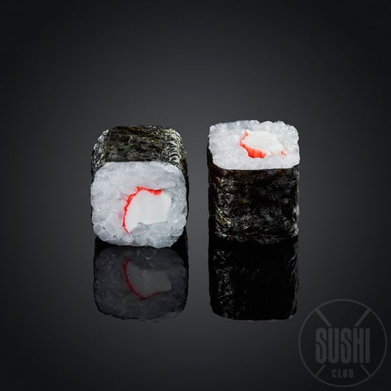 80. KANI HOSOMAKI - 8 pcs.