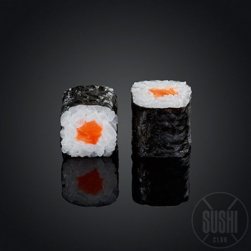 72. SAKE HOSOMAKI - 8 pcs.