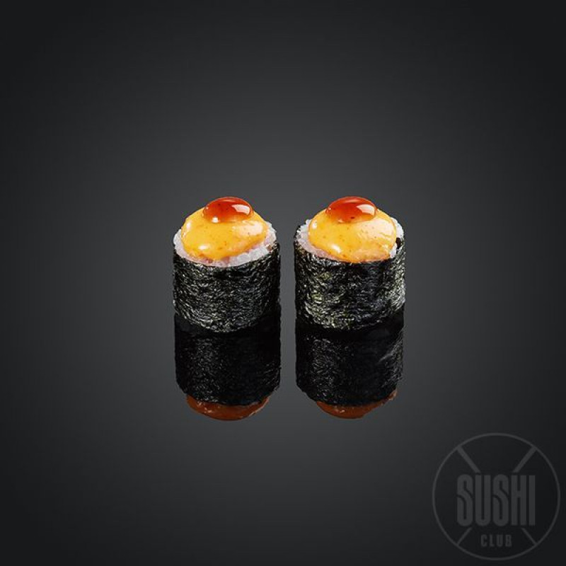 185. RAY SPICY HOT MAKI - 8x 