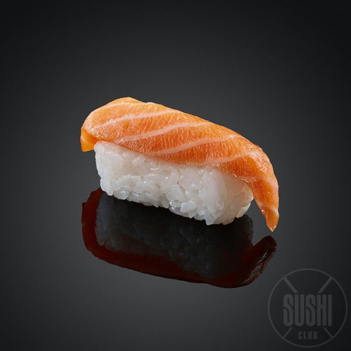 15. SAKE NIGIRI - 1 pcs. 
