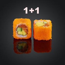 sushi 1 + 1